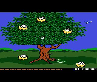 Crack'ed screenshot 8 for Atari 7800